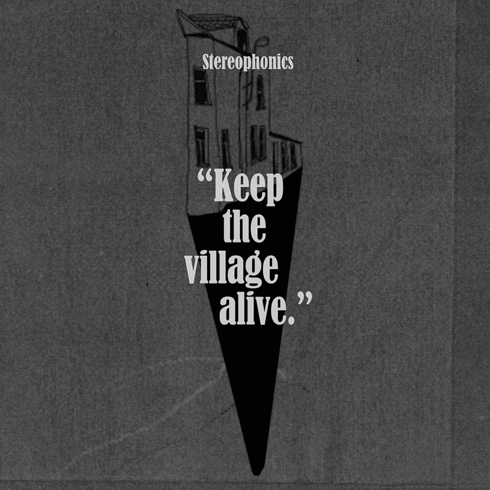 Cover image for Keep the Village Alive