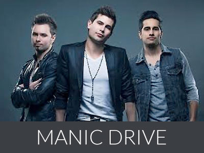 Count of 1-2-3 by Manic Drive