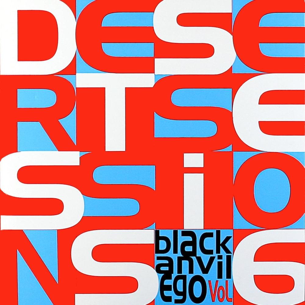 Album cover art for "A#1" by The Desert Sessions