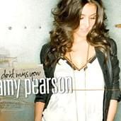 Album cover art for "Love Like This" by Amy Pearson