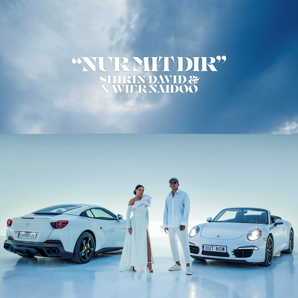 Album cover art for "Nur mit Dir" by Bravo Hits