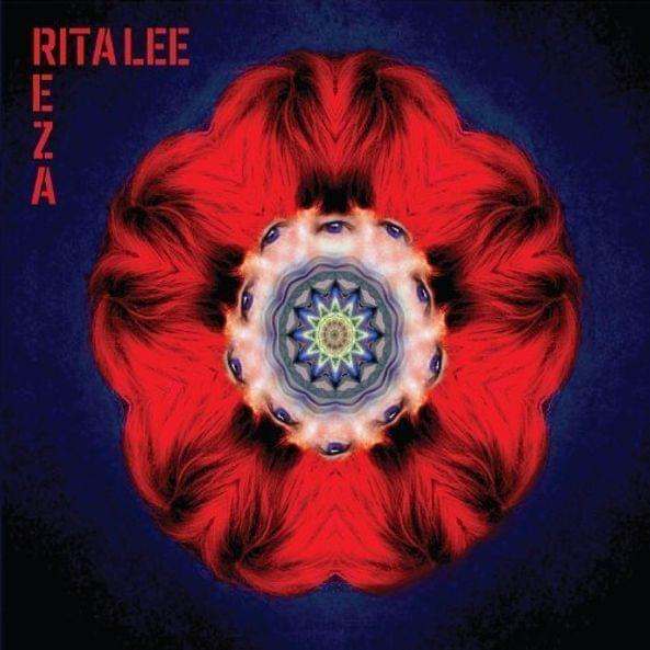 Album cover art for "Rapaz" by Rita Lee