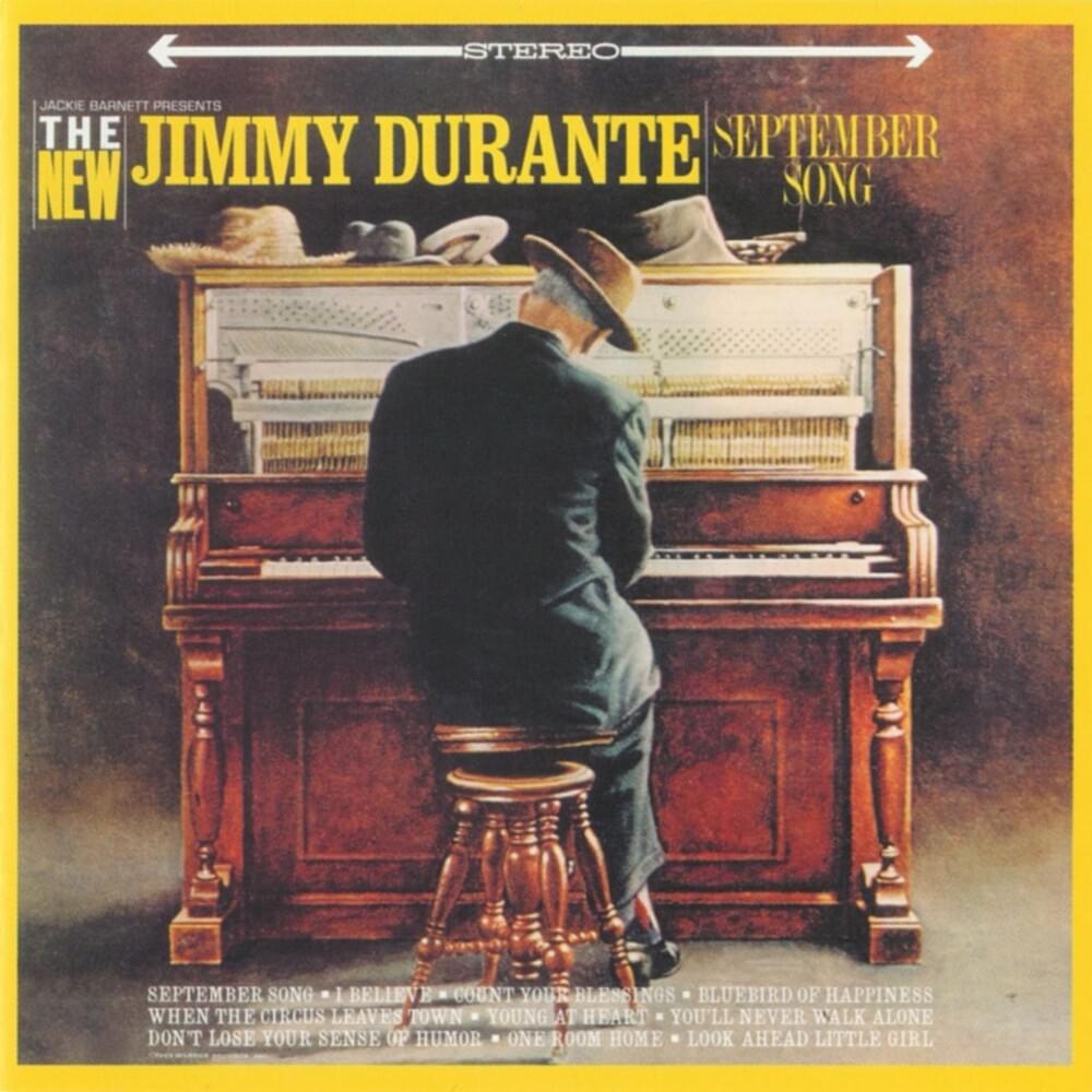 Inka Dinka Doo by Jimmy Durante