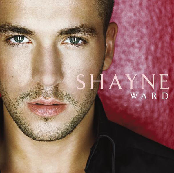 Album cover art for "You’re Not Alone" by Shayne Ward