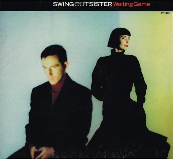Album cover art for "Waiting Game" by Swing Out Sister