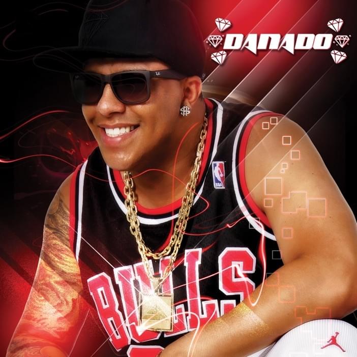 Album cover art for "Festa dos Playboy" by MC Danado