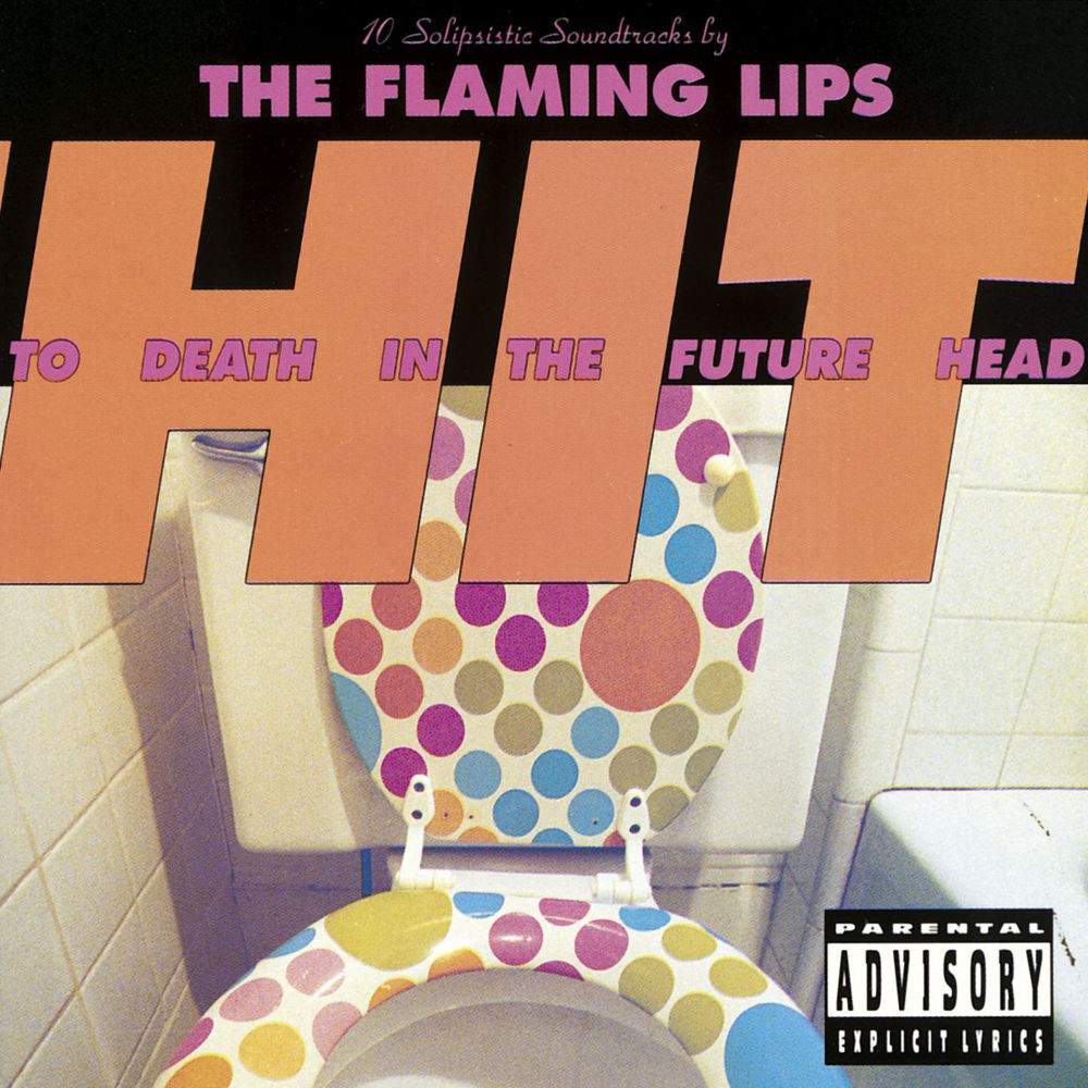 Album cover art for "Frogs" by The Flaming Lips