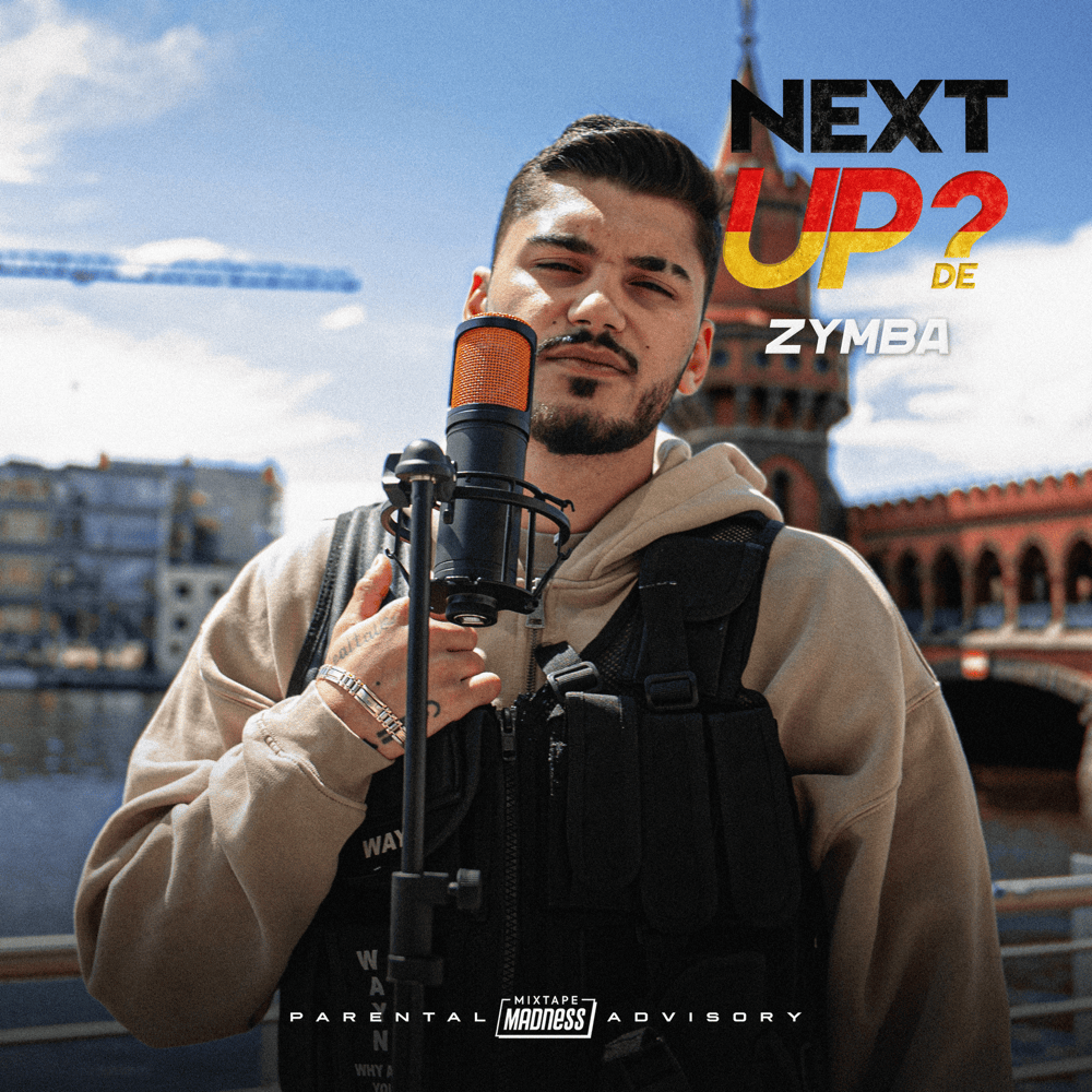 Album cover art for "Next Up Germany (S1-E26)" by Zymba