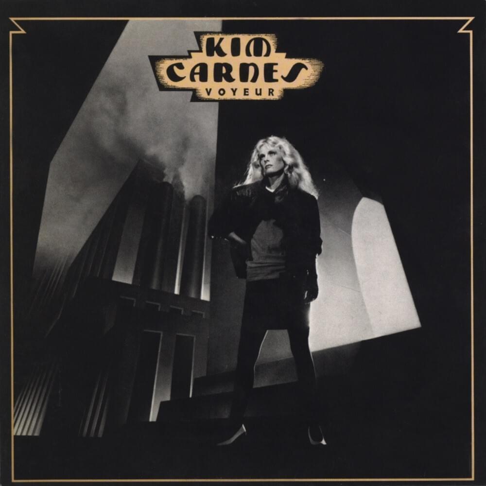 Cover image for Voyeur
