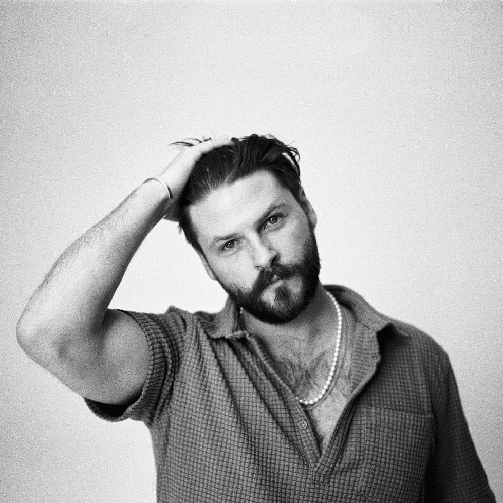 Photo of Ian Hooper
