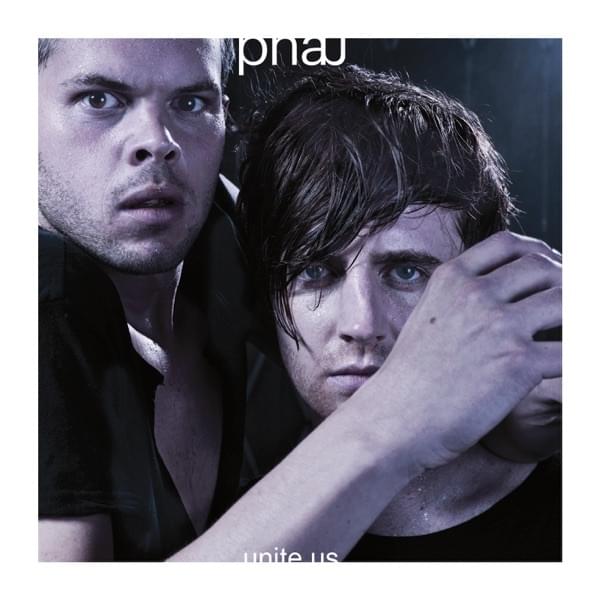 Album cover art for "Unite Us" by PNAU