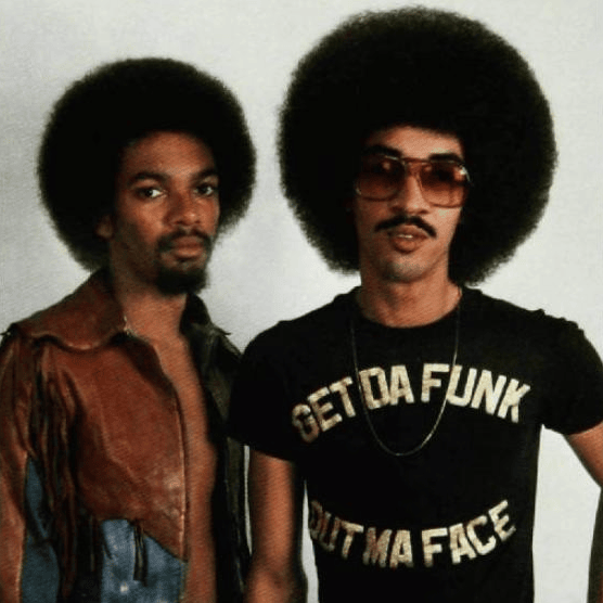 The Brothers Johnson Profile Picture Photo of The Brothers Johnson