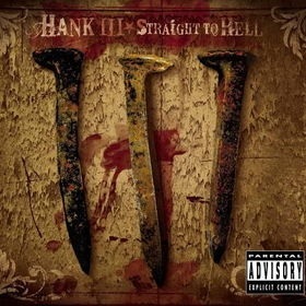 Crazed Country Rebel by Hank Williams III