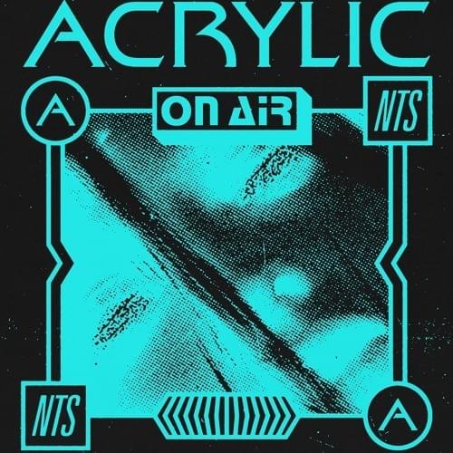Cover image for Acrylic On Air 004 [Aug]
