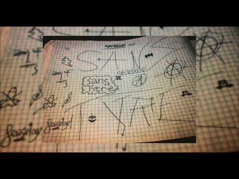 Sans Titre by HALOGIC