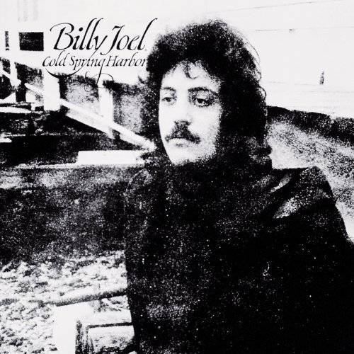 Album cover art for "Everybody Loves You Now" by Billy Joel