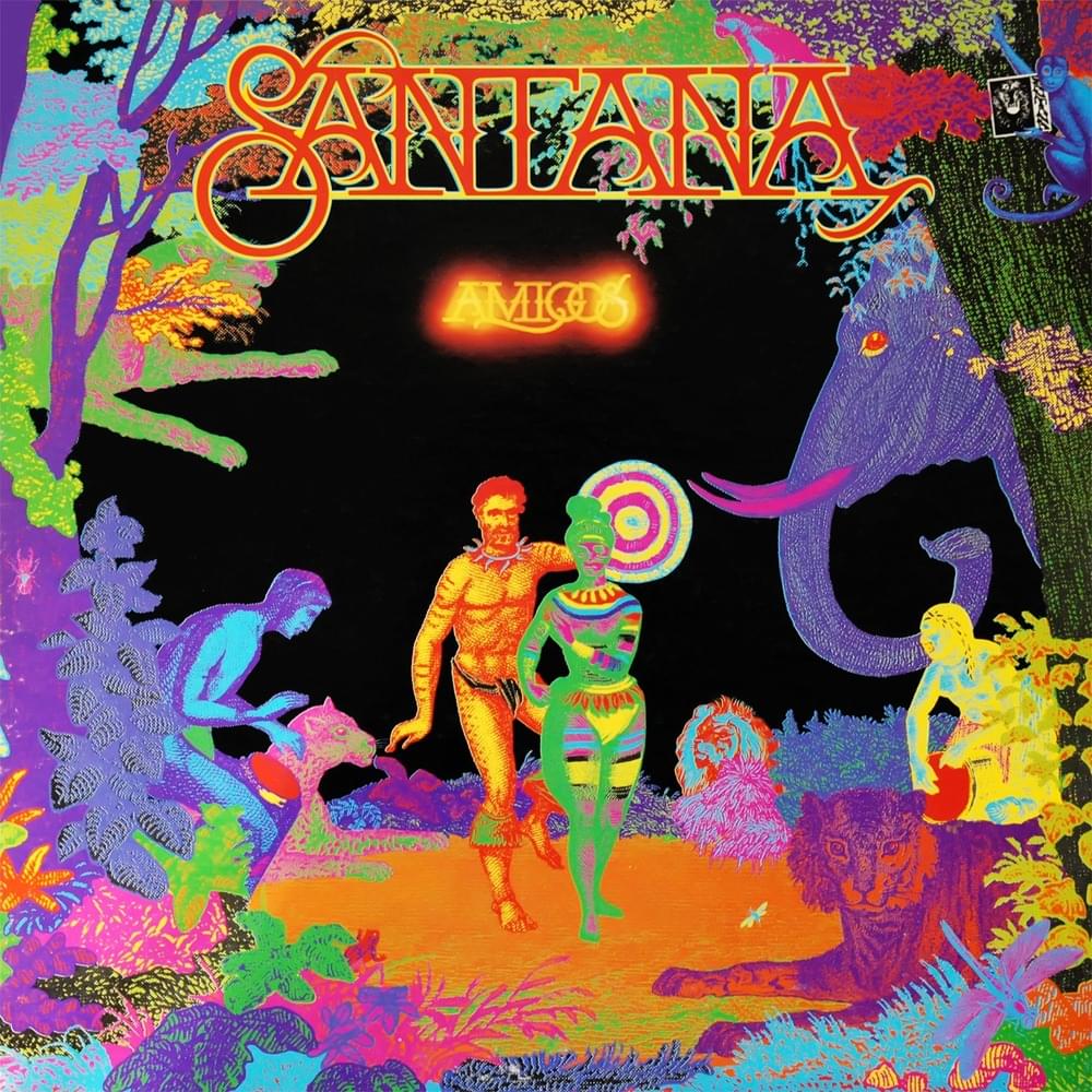 Album cover art for "Europa (Earth’s Cry Heaven’s Smile)" by Santana