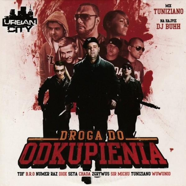 Droga do odkupienia by Numer Raz