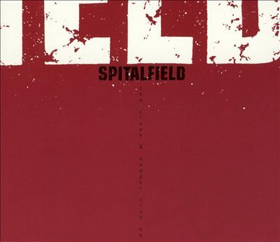 Album cover art for "Are We Still Here?" by Spitalfield