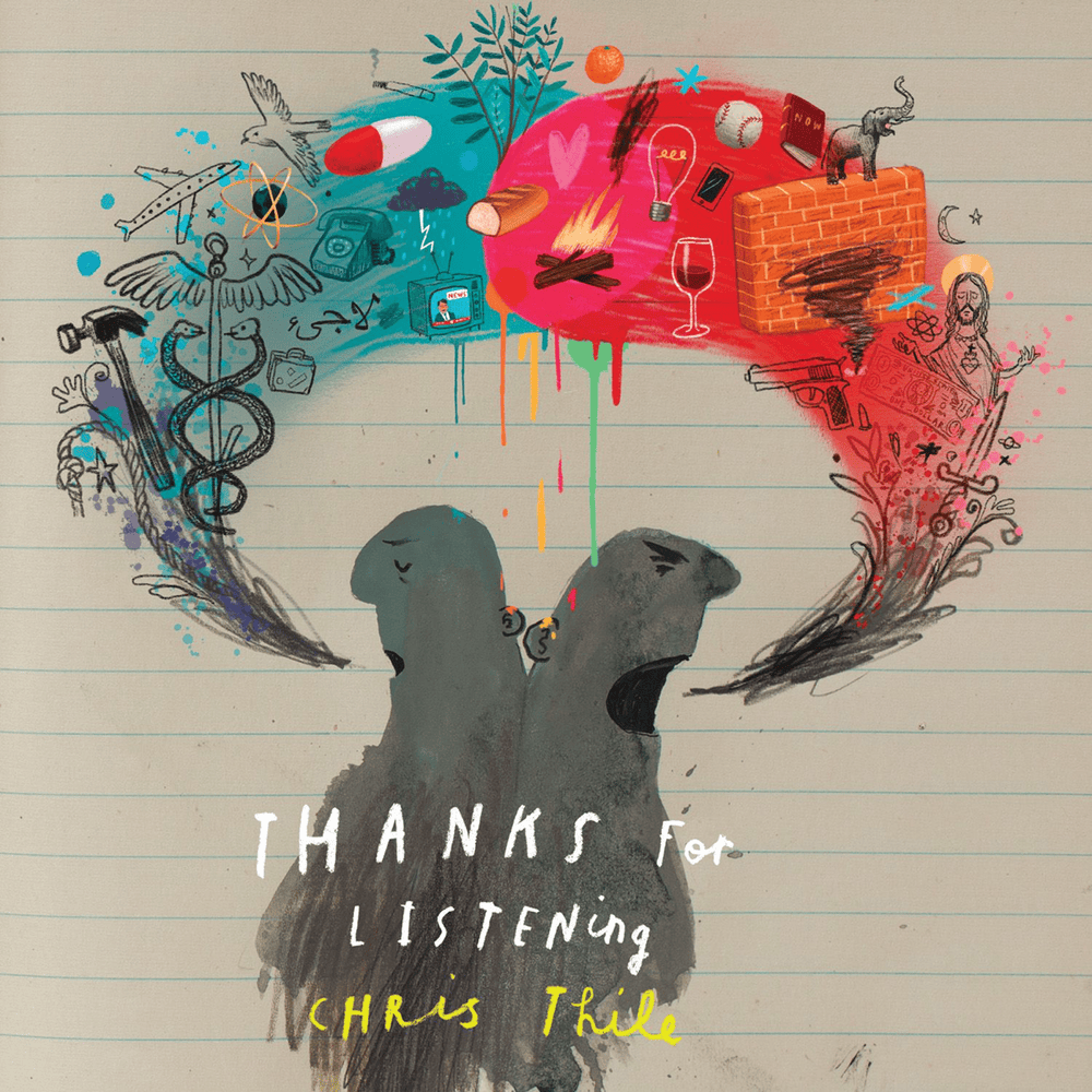 Falsetto by Chris Thile