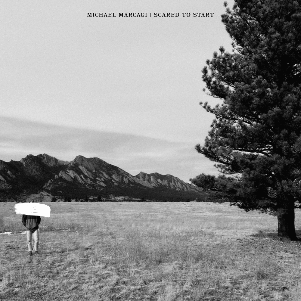 Album cover art for "Scared To Start" by Bravo Hits