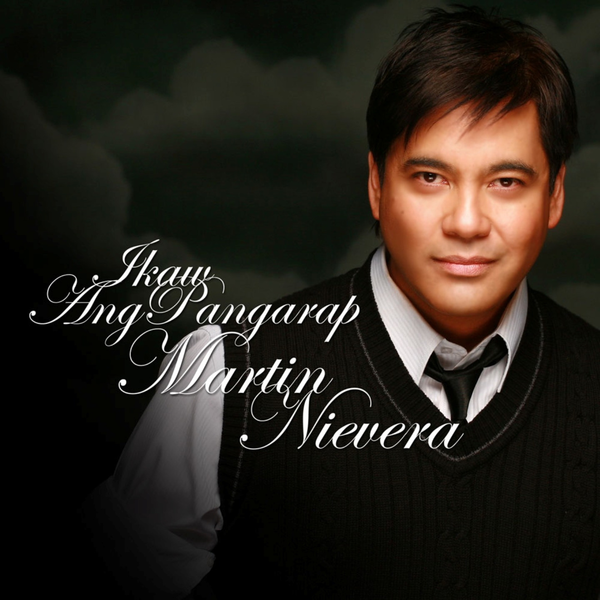 Album cover art for "Magpahanggang Wakas" by Martin Nievera
