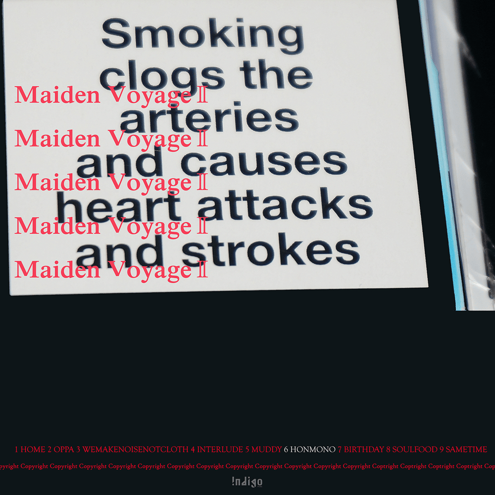 Cover image for Maiden Voyage II