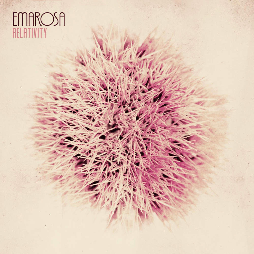 Album cover art for "Set It Off Like Napalm" by Emarosa