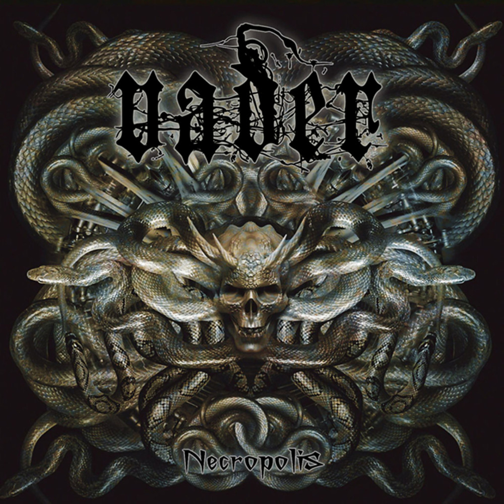 Cover image for Necropolis