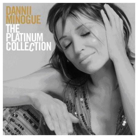 Album cover art for "Each Finger Has an Attitude" by Dannii Minogue