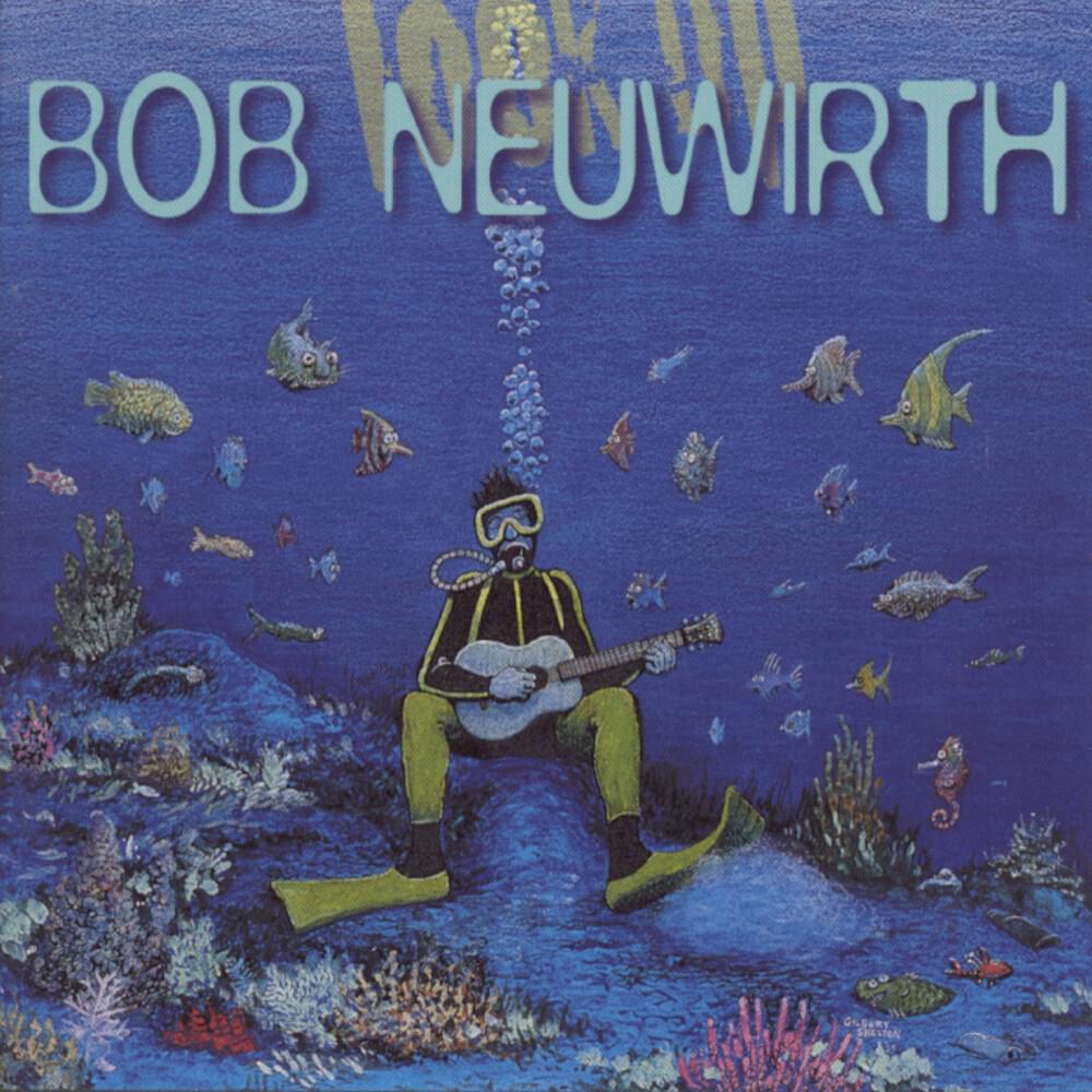 Beyond The Blues by Bob Neuwirth