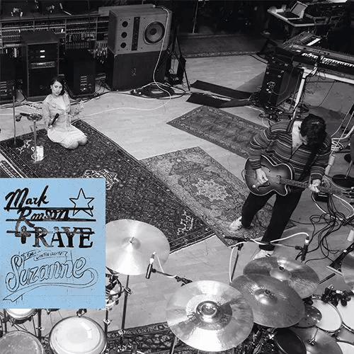 Cover image for Suzanne - 12" Vinyl
