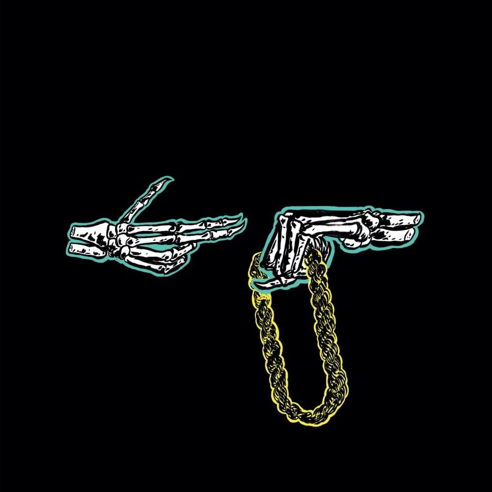 Cover image for Run the Jewels (European Deluxe Edition)