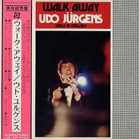 Album cover art for "Merci Chérie (English Version)" by Udo Jürgens