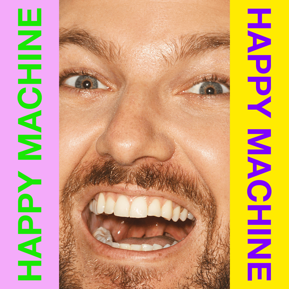 Cover image for Happy Machine
