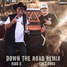 Cover image for Down The Road (Remix)