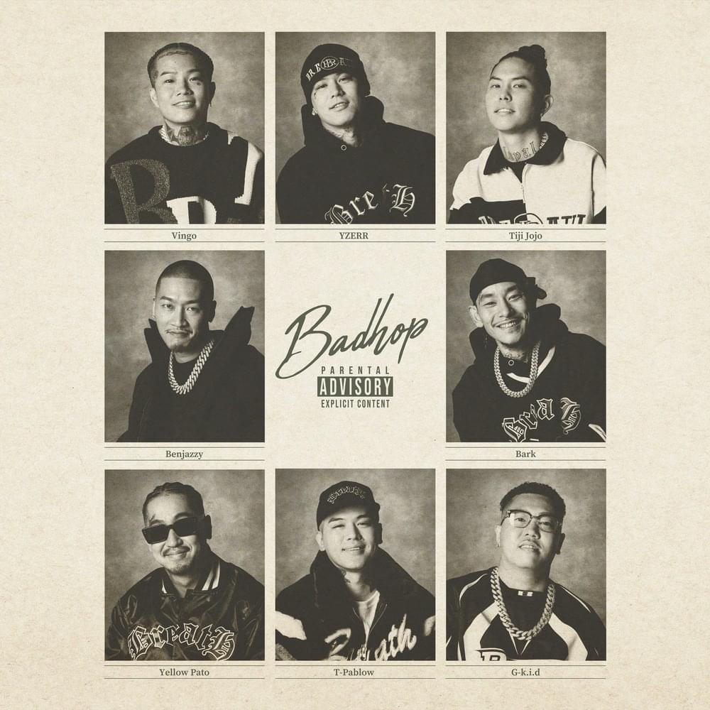 Cover image for BAD HOP (THE FINAL Edition)
