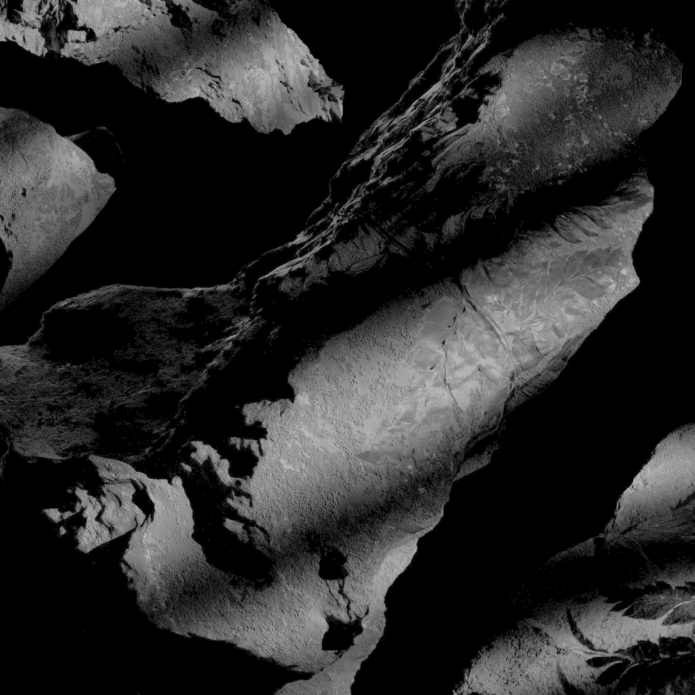 Album cover art for "Lately" by RÜFÜS DU SOL