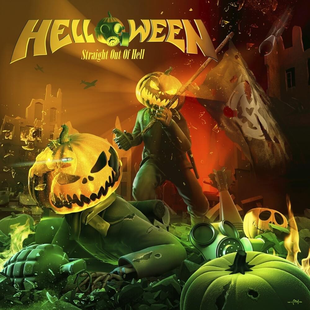 Cover image for Straight Out of Hell
