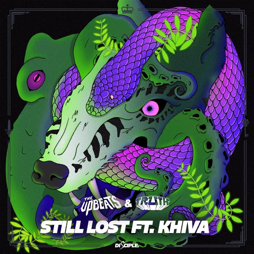 Still Lost by The Upbeats
