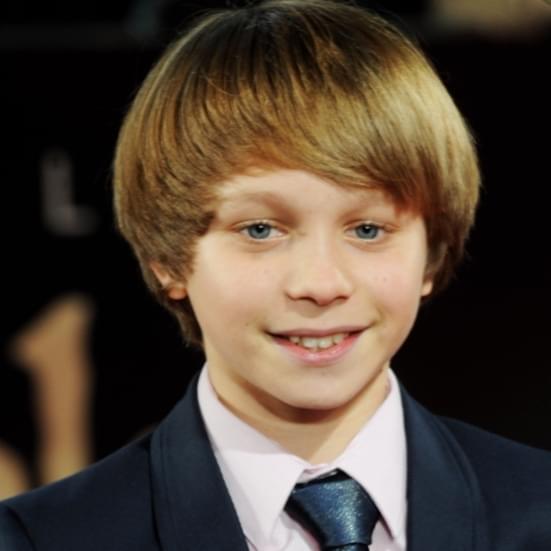 Photo of Daniel Huttlestone