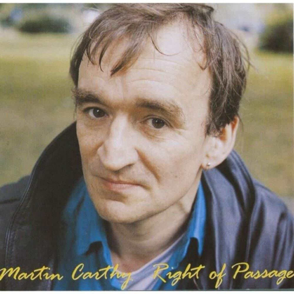 Eggs in Her Basket by Martin Carthy