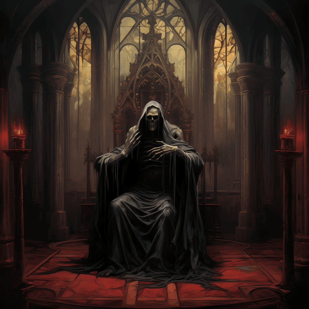Боль бытия (Pain Of Being) by Ка тет (Ka tet)
