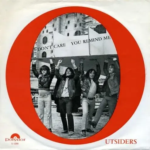 I Don’t Care by The Outsiders (NLD)