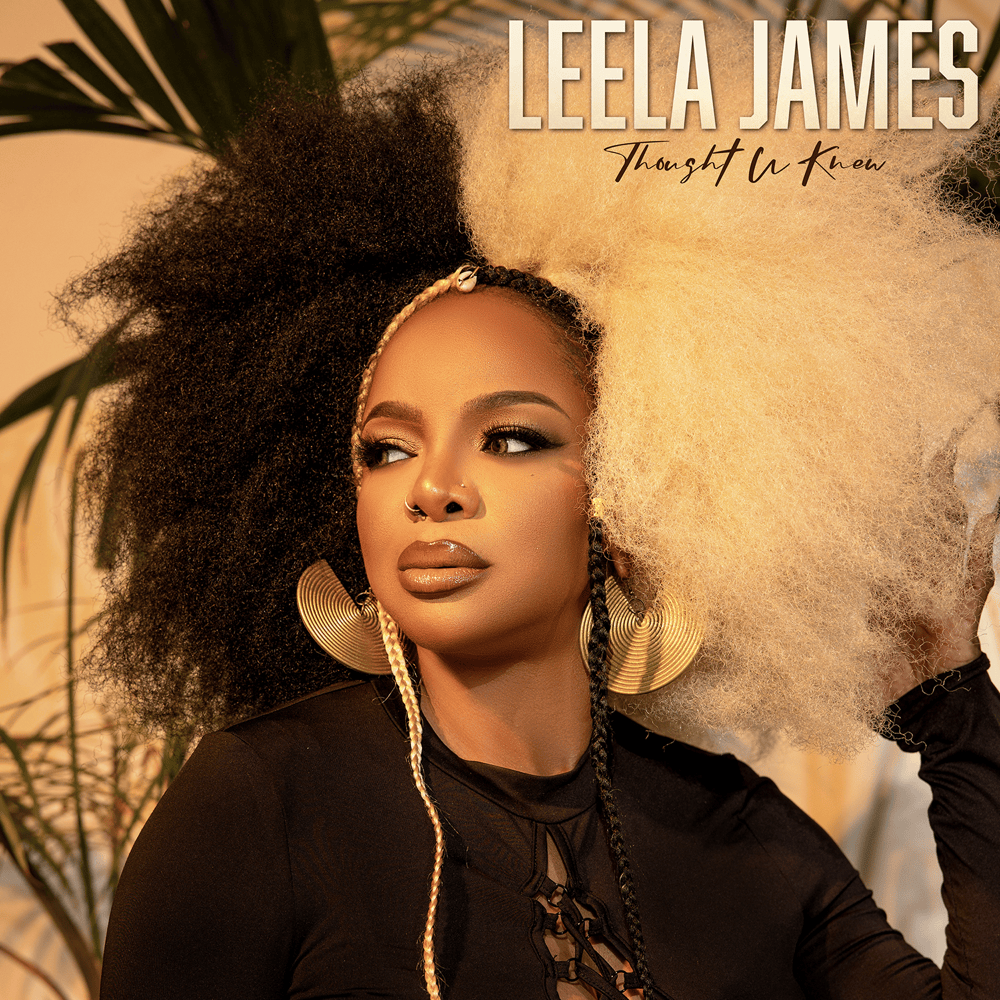 Whatcha Done Now by Leela James