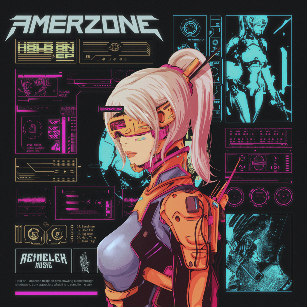 Bandman by Amerzone
