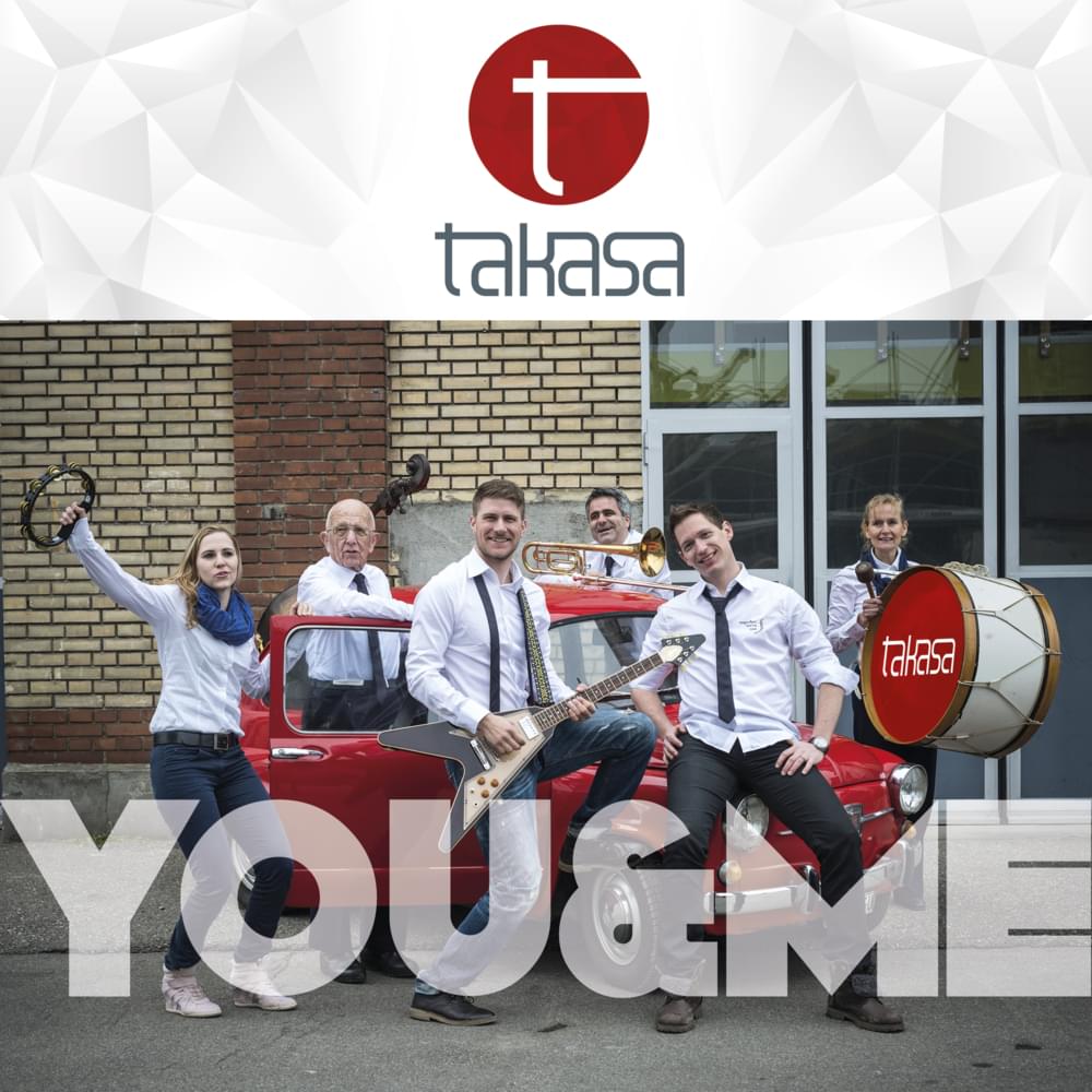 Album cover art for "You and Me" by Takasa