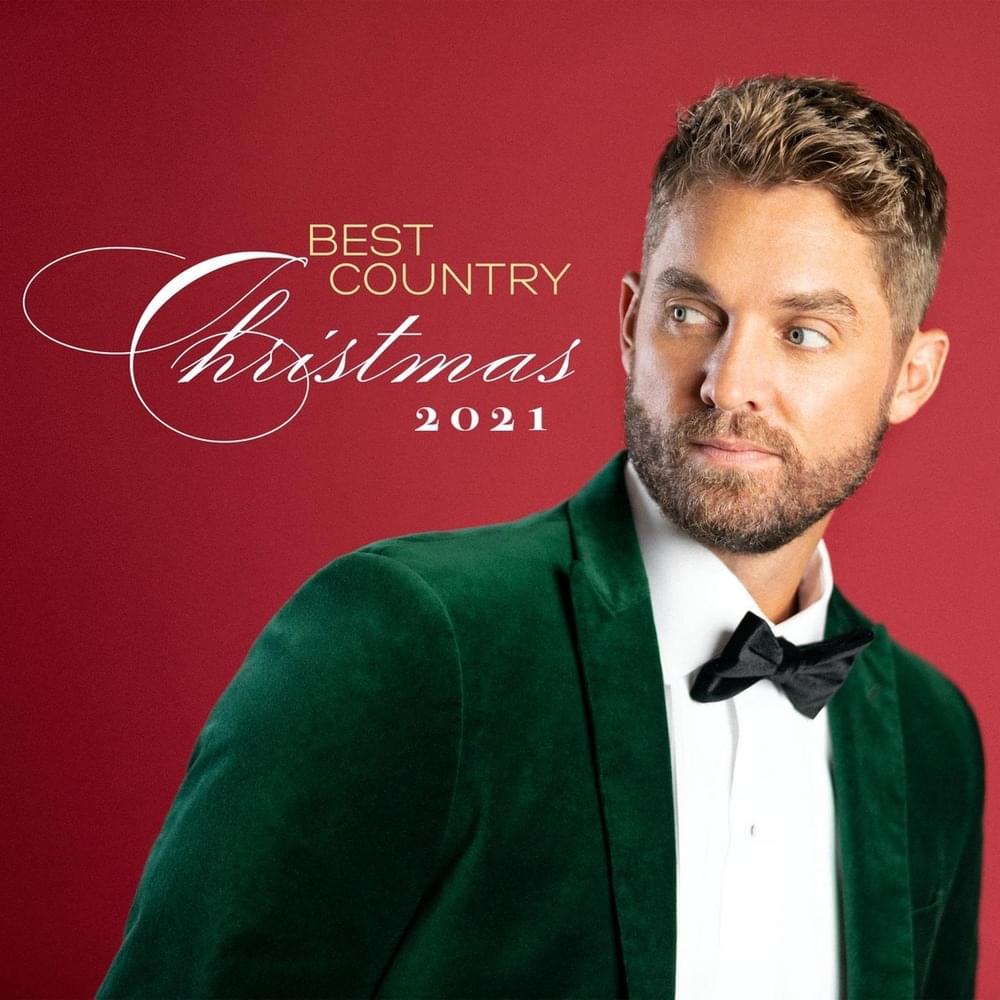Cover image for Best Country Christmas 2021
