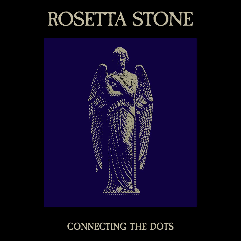 Album cover art for "Connect The Dots" by Rosetta Stone