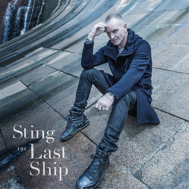 Album cover art for "Practical Arrangement (Full Original Duet)" by Sting & Jo Lawry